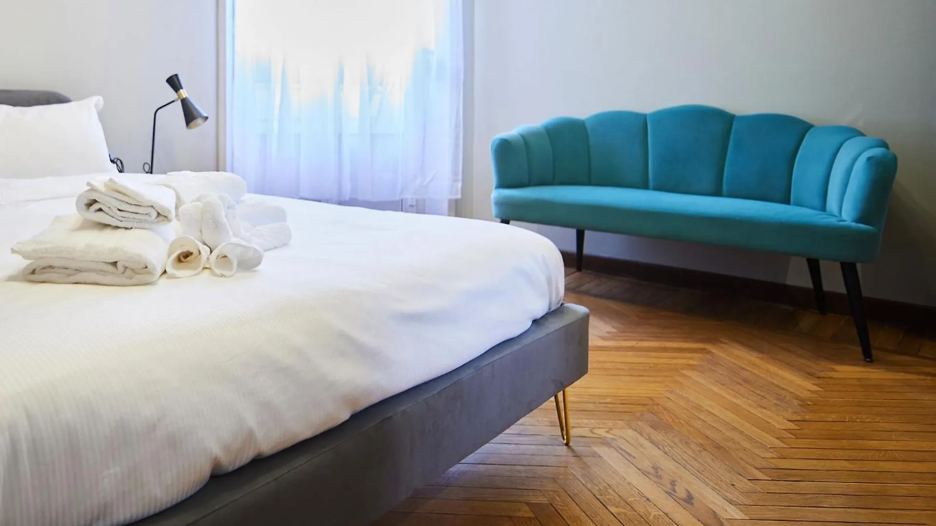 Sant'Ambrogio Charme Apartment Milan
