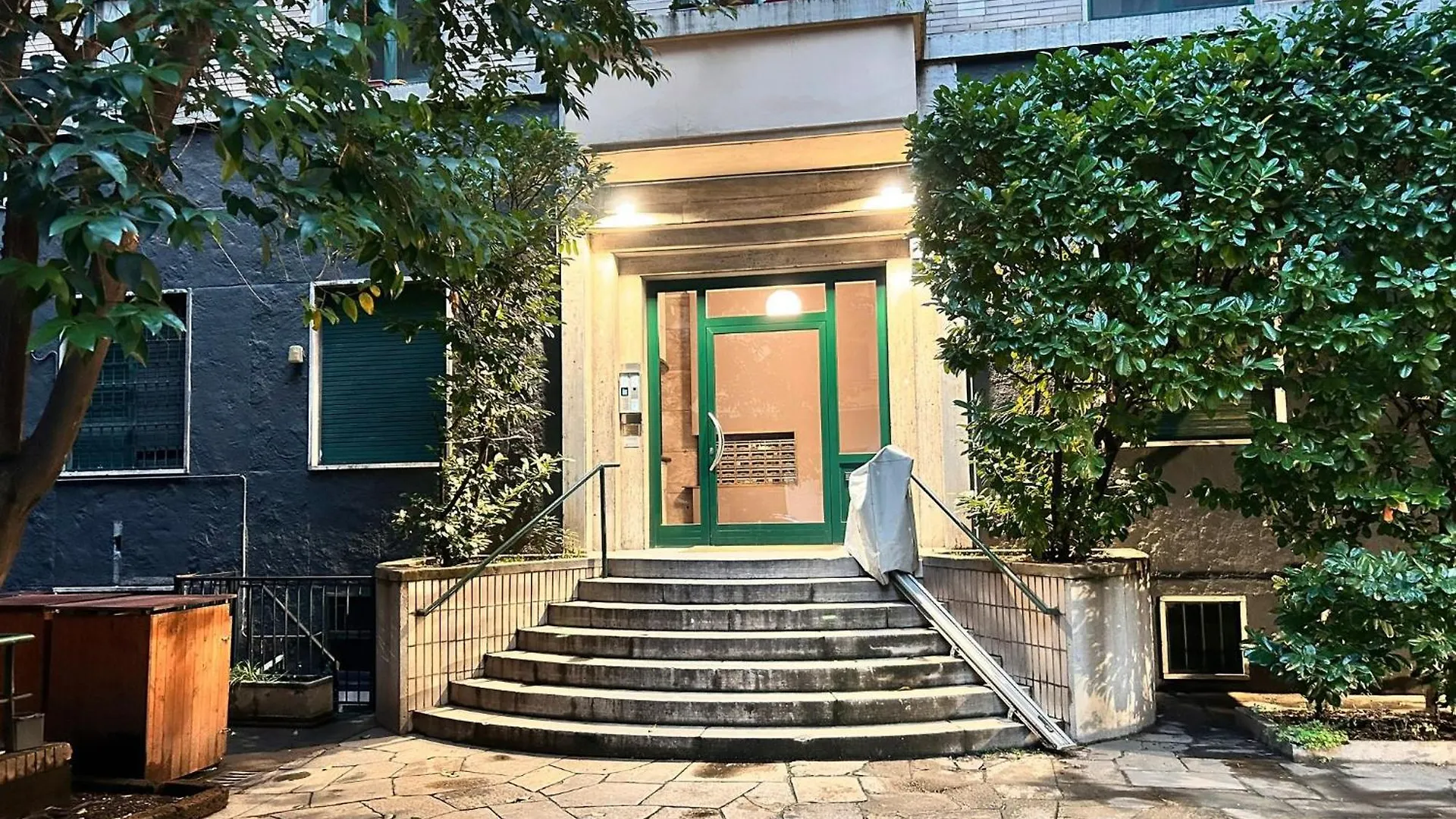 Sant'Ambrogio Charme Apartment Milan